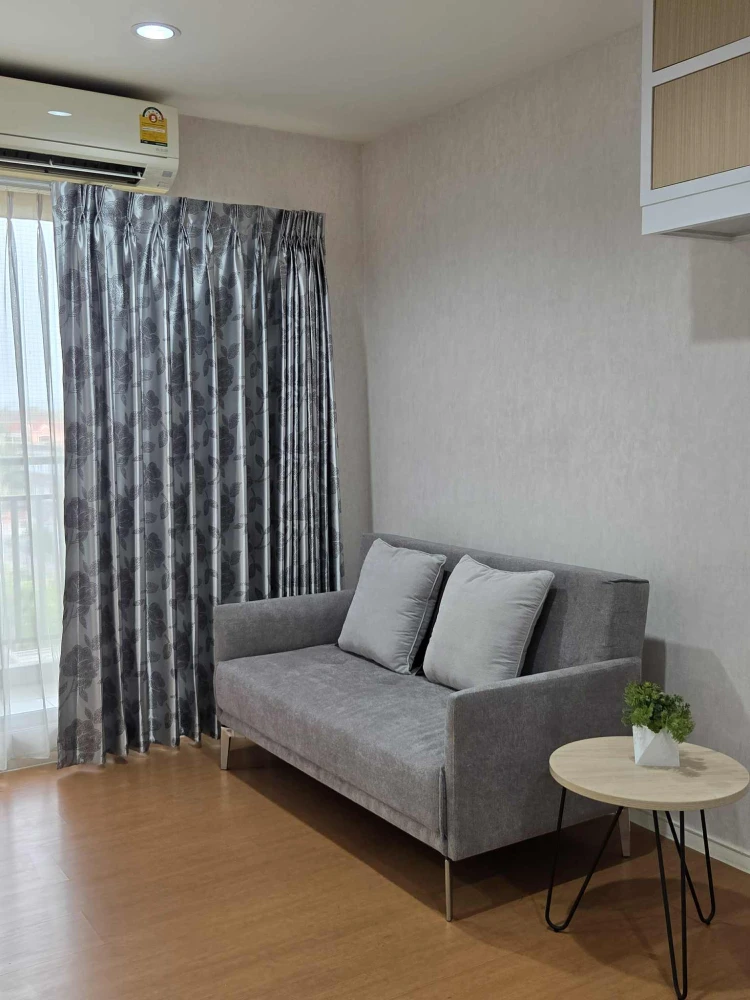 For rent: Lumpini Condo Town, North Pattaya-Sukhumvit, ready to move in, fully furnished, just bring your own luggage and move in.