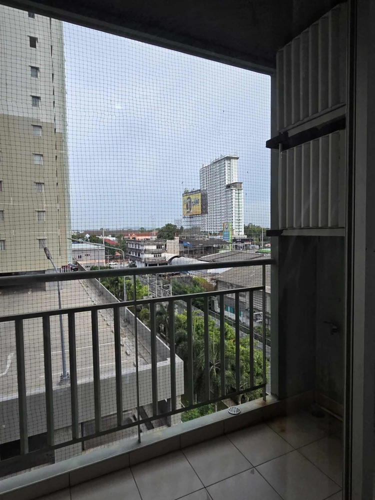 For rent: Lumpini Condo Town, North Pattaya-Sukhumvit, ready to move in, fully furnished, just bring your own luggage and move in.