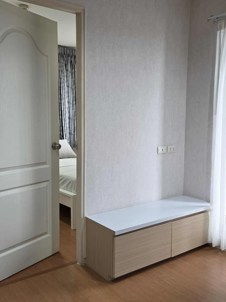 For rent: Lumpini Condo Town, North Pattaya-Sukhumvit, ready to move in, fully furnished, just bring your own luggage and move in.