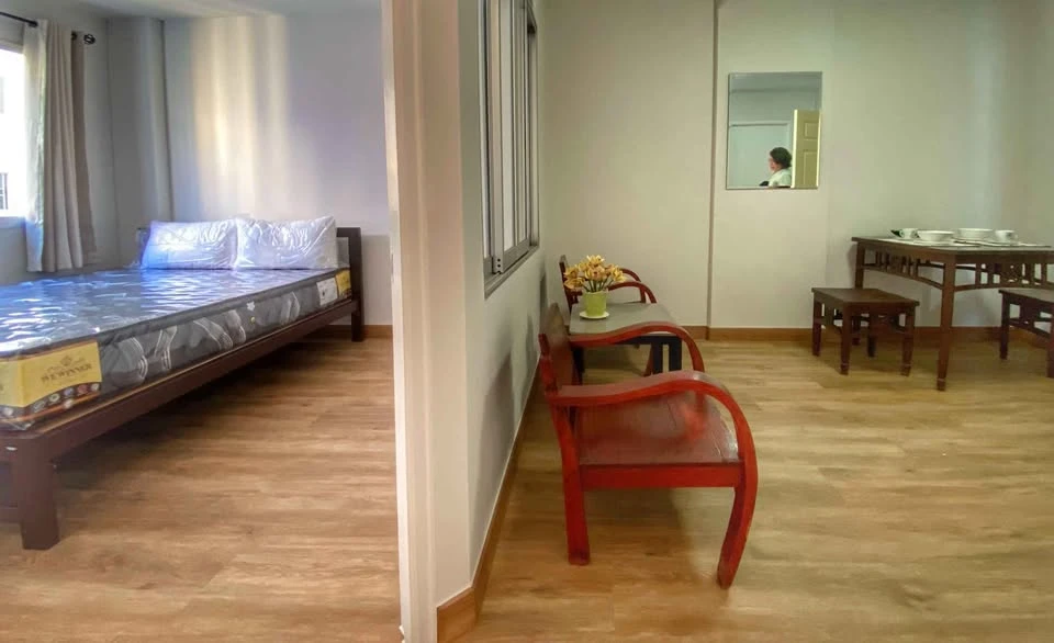 For rent: Lumpini Condo Town Ramintra - Lak Si, 1 bedroom, 1 bathroom, comes with complete furniture and electrical appliances. Don't miss it.