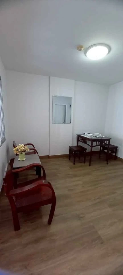 For rent: Lumpini Condo Town Ramintra - Lak Si, 1 bedroom, 1 bathroom, comes with complete furniture and electrical appliances. Don't miss it.