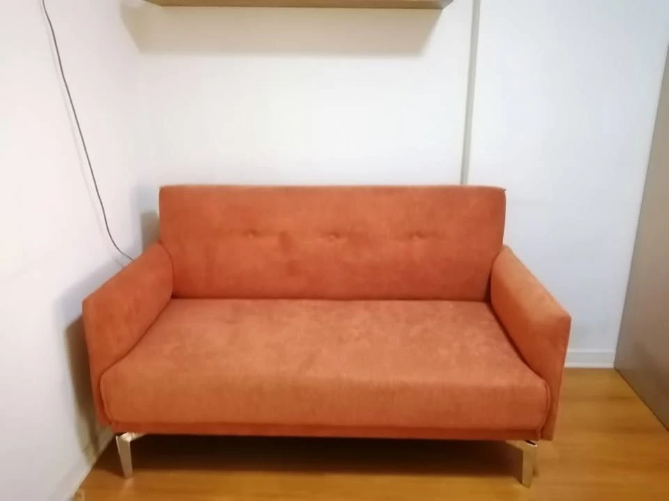 For rent: Lumpini Condo Town Ramintra - Lak Si. Fully furnished, complete with electrical appliances. Nice atmosphere. Don't miss it or you'll regret