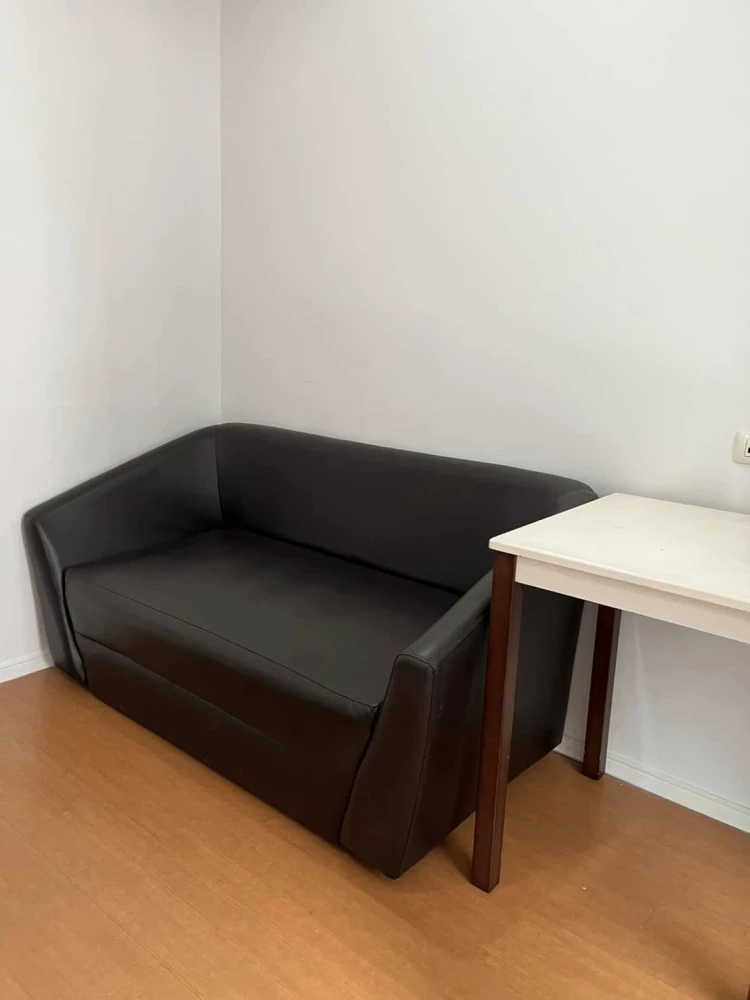 For rent: Lumpini Condo Town Ramintra-Lad Phrao, 4th floor, fully furnished, ready to move in, reserve now, hurry!