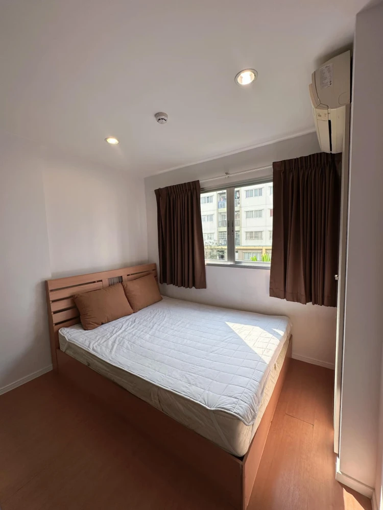 For rent: Lumpini Condo Town Ramintra-Lad Phrao, separate rooms, reasonable price, come and reserve now!