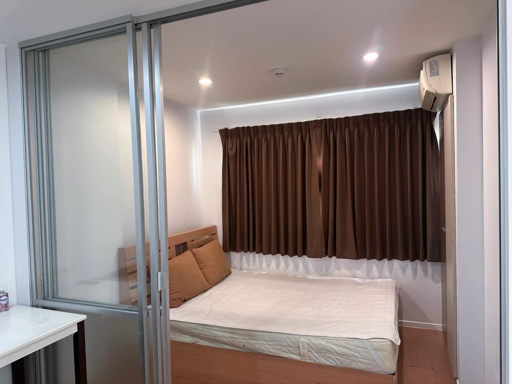For rent: Lumpini Condo Town Ramintra-Lad Phrao, separate rooms, reasonable price, come and reserve now!