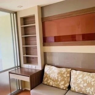 For rent: Lumpini Condo Town Ramintra-Ladprao. Ready to move in, fully furnished. Affordable price. Book now!