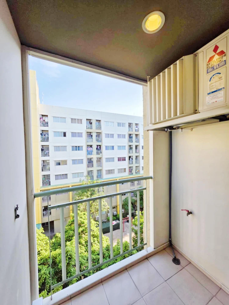 ให้เช่า ลุมพินี คอนโดทาวน์ รามอินทรา-ลาดปลาเค้า แบบ one bedroom 23 ตรม. ห้องสะอาดมาก พร้อมเฟอร์ครบเซต ย้ายเลย อย่ารีรอ