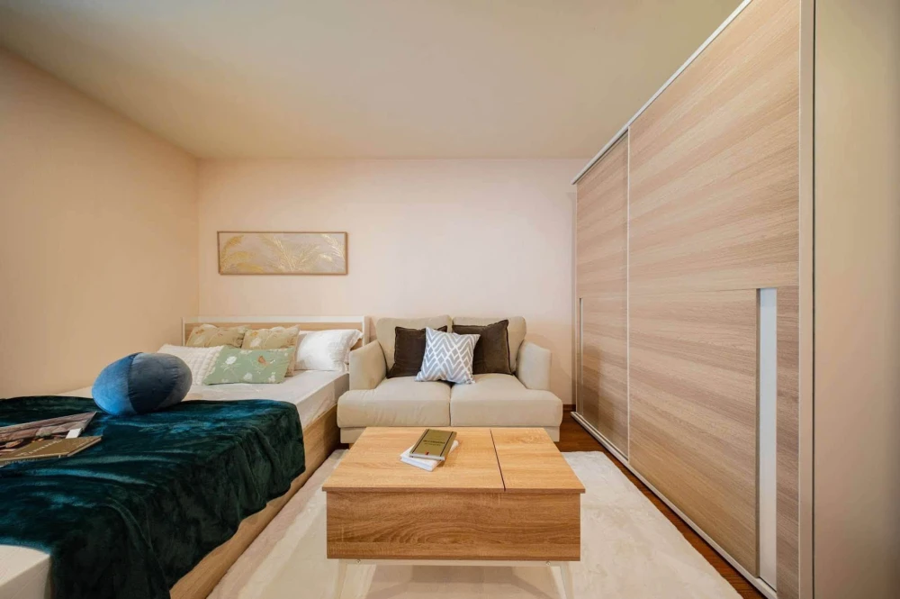 For rent: Lumpini Condo Town Ekachai 48, Studio room. Nicely furnished, great view, very livable! You have to check it out!