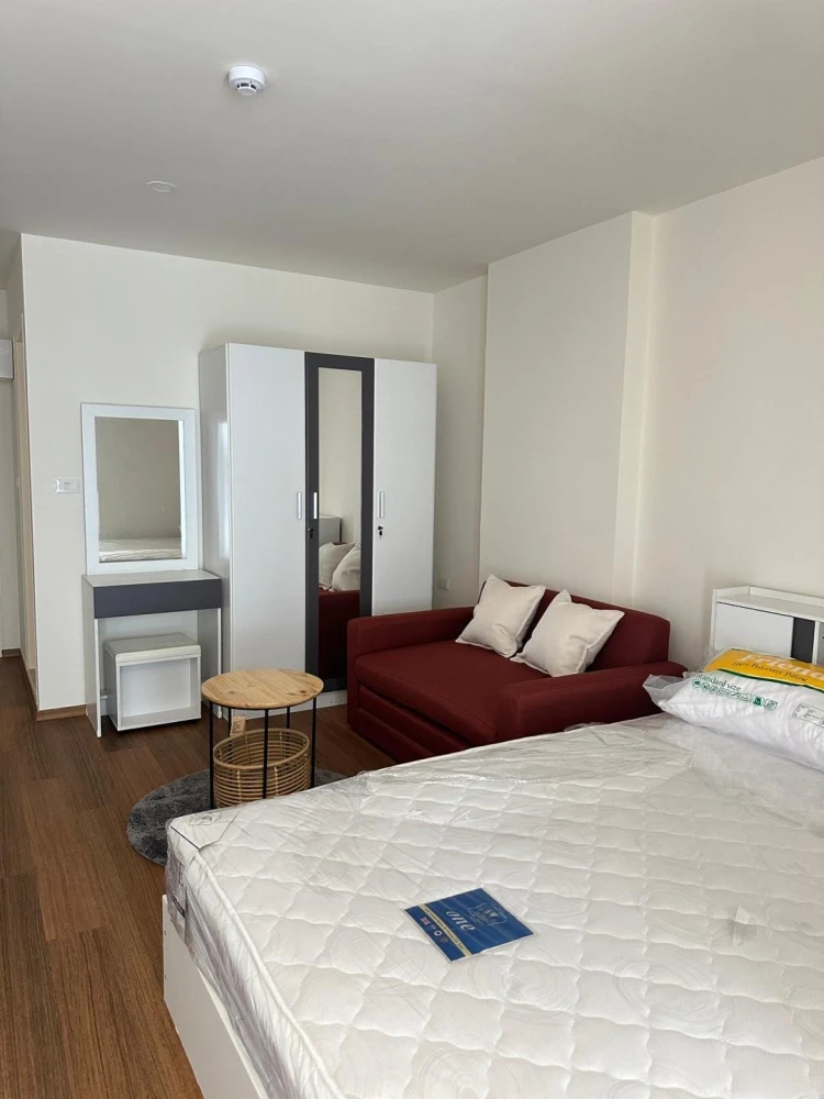 For rent: Lumpini Condo Town Ekachai 48, ready to move in, affordable price, reserve now!