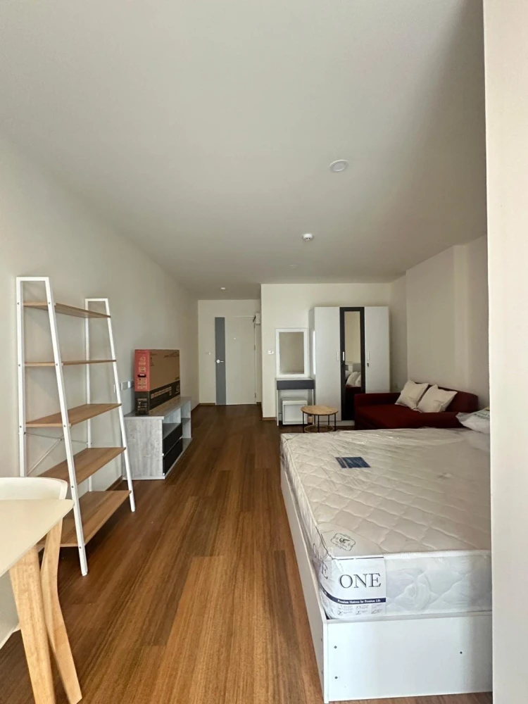 For rent: Lumpini Condo Town Ekachai 48, ready to move in, affordable price, reserve now!