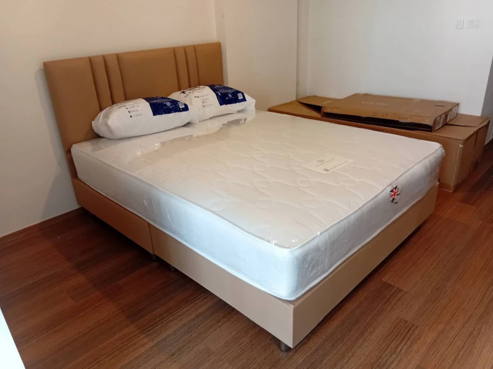 For rent: Lumpini Condo Town Ekamai 48, ready to move in, fully furnished, affordable price, reserve now!