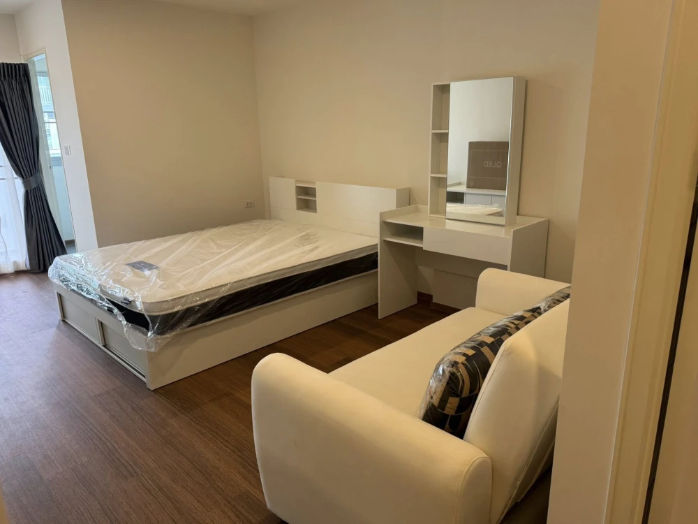 For rent: Lumpini Condo Town Ekamai 48, ready to move in, fully furnished, affordable price, hurry and reserve now!!!