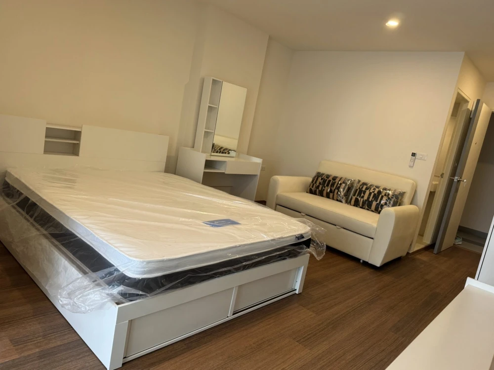 For rent: Lumpini Condo Town Ekamai 48, ready to move in, fully furnished, affordable price, hurry and reserve now!!!
