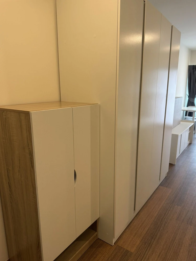 For rent: Lumpini Condo Town Ekamai 48, ready to move in, fully furnished, affordable price, hurry and reserve now!!!