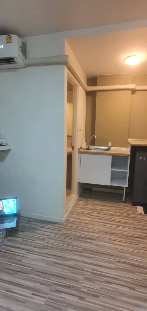 For rent: Lumpini Township Rangsit Khlong 1, 4th floor, fully furnished, nice to live in. If you don't book, you'll regret it.