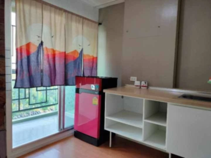 For rent: Lumpini Township Rangsit Khlong 1, 6th floor, separated room, comes with complete decorations, book now.