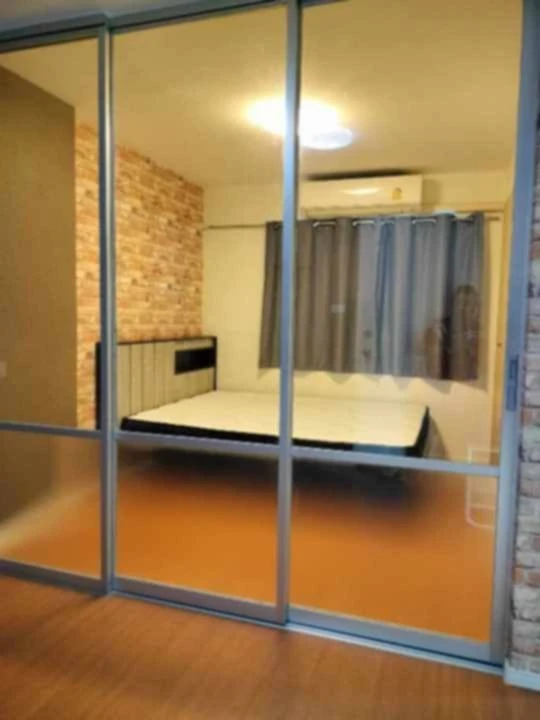 For rent: Lumpini Township Rangsit Khlong 1, 6th floor, separated room, comes with complete decorations, book now.