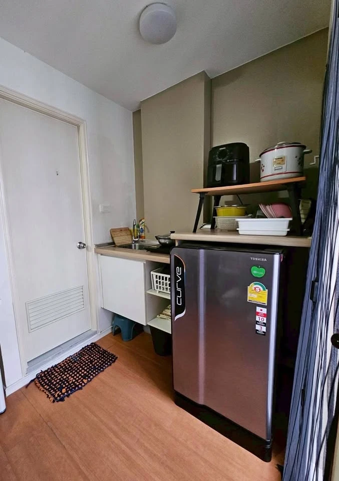 For rent: Lumpini Township Rangsit Klong 1, 6th floor, fully furnished, ready to move in. Reserve now, hurry!