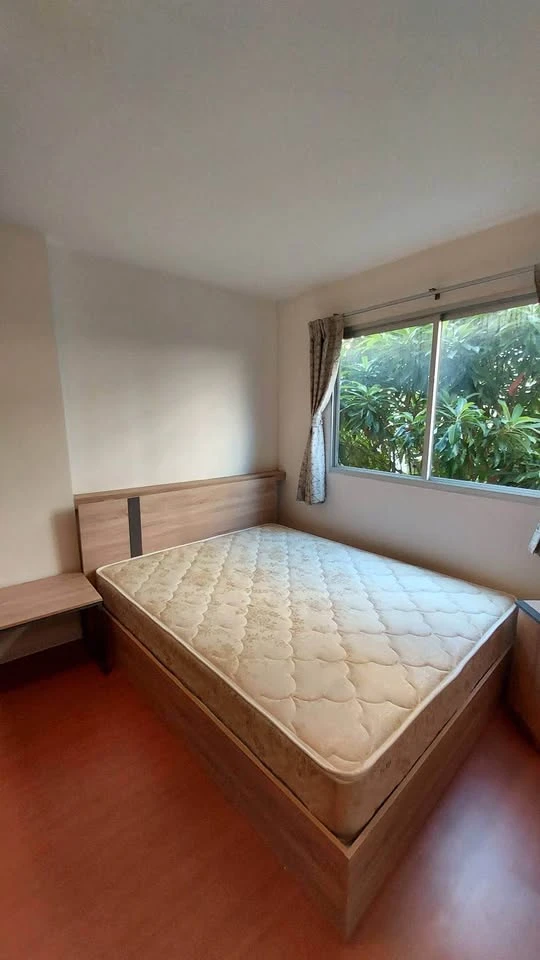 For rent: Lumpini Township Rangsit Khlong 1, north-facing, morning sun, not hot, complete with electrical appliances. You can't miss this opportunity!