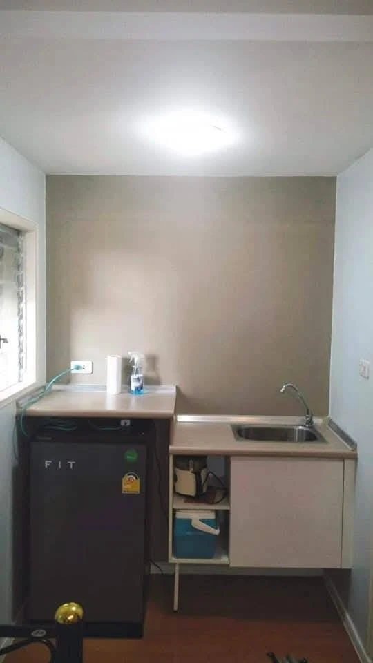 For rent: Lumpini Township Rangsit Khlong 1, a nice room with complete decorations. Book now, hurry!