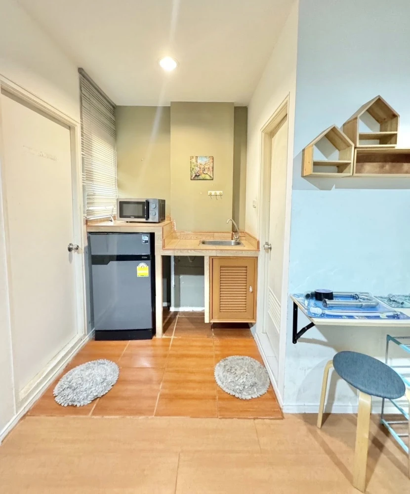 For rent: Lumpini Township Rangsit-Klong 1, ready to move in, great price, you'll regret it later.