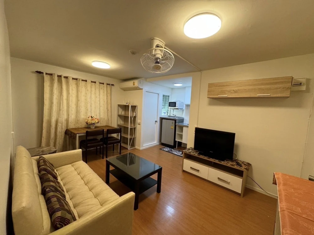 For rent: Lumpini Township Rangsit Khlong 1, ready to move in, fully furnished, hurry and book before you miss out!!