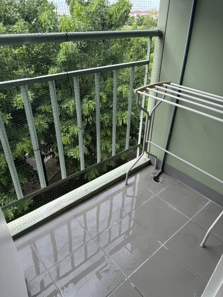 For rent: Lumpini Township Rangsit Khlong 1, ready to move in, fully furnished, hurry and book before you miss out!!