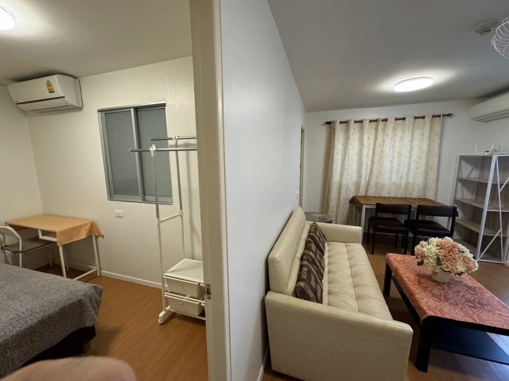For rent: Lumpini Township Rangsit Khlong 1, ready to move in, fully furnished, hurry and book before you miss out!!