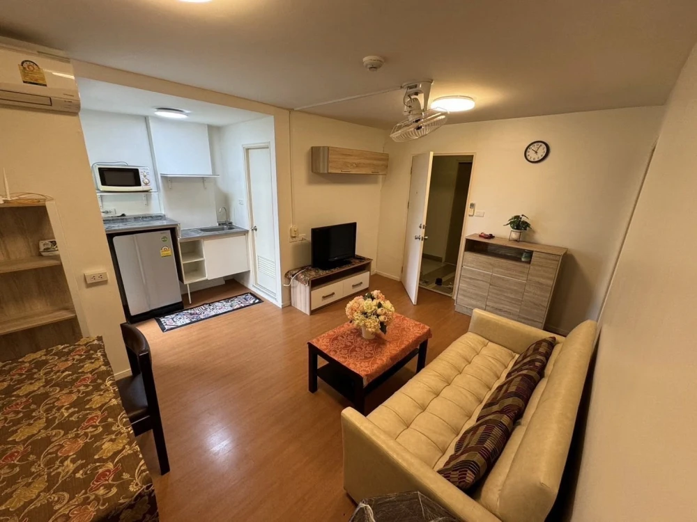 For rent: Lumpini Township Rangsit Khlong 1, ready to move in, fully furnished, hurry and book before you miss out!!