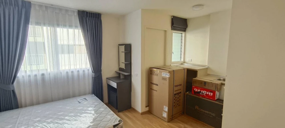 For rent: Lumpini Township Rangsit-Khlong 1, ready to move in, fully furnished, affordable price, reserve now!