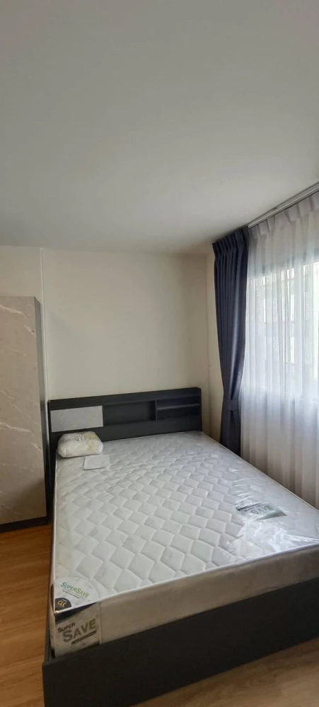 For rent: Lumpini Township Rangsit-Khlong 1, ready to move in, fully furnished, affordable price, reserve now!