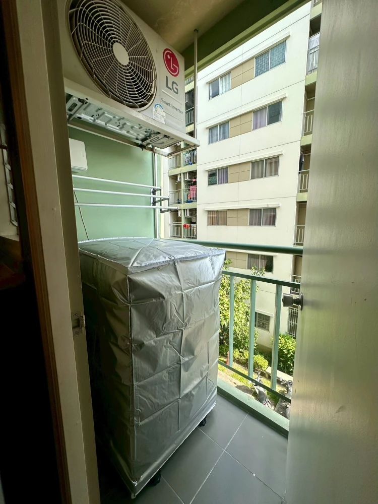 For rent: Lumpini Township Rangsit Khlong 1, beautiful room, super cool decorations, hurry and book now before it's gone.