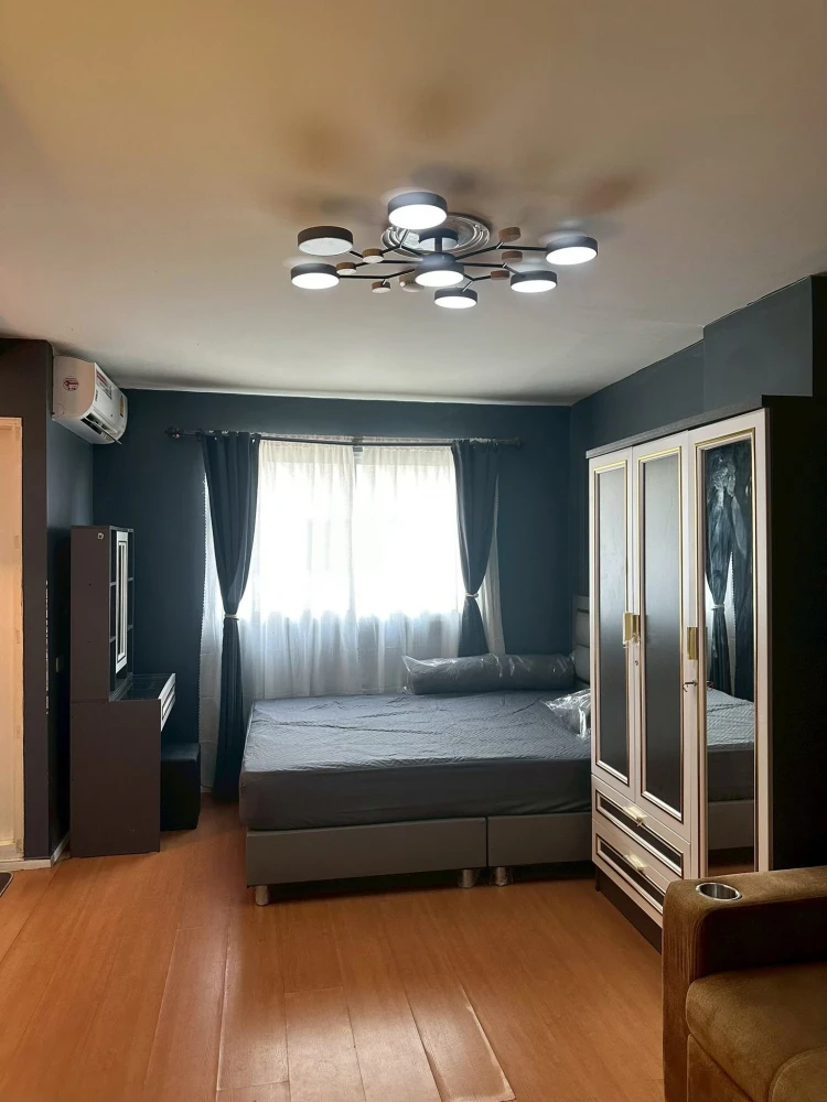 For rent: Lumpini Township Rangsit Khlong 1, beautiful room, super cool decorations, hurry and book now before it's gone.