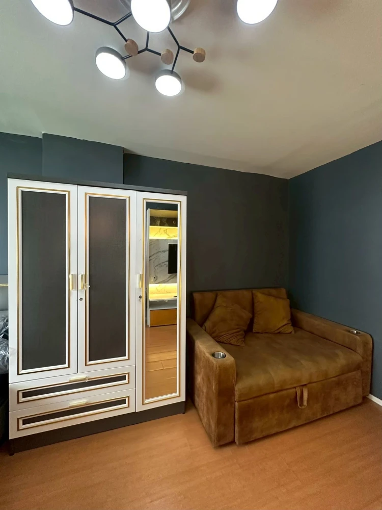 For rent: Lumpini Township Rangsit Khlong 1, beautiful room, super cool decorations, hurry and book now before it's gone.