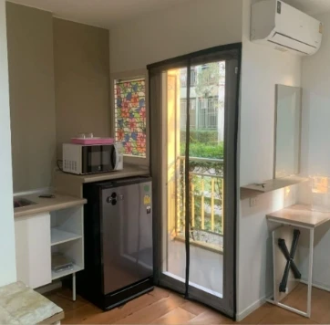 For rent: Lumpini Township Rangsit Khlong 1, fully furnished room, just bring your bag, urgent.