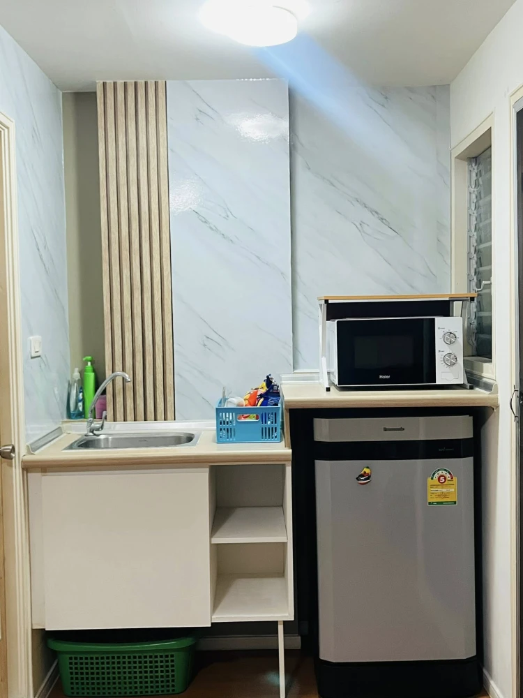 For rent: Lumpini Township Rangsit Khlong 1, complete with furniture and electrical appliances at a very good price. You will regret it if you miss it