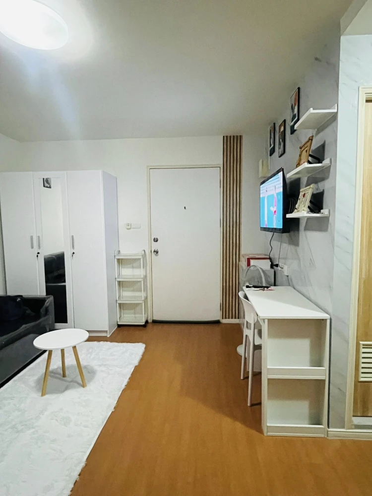 For rent: Lumpini Township Rangsit Khlong 1, complete with furniture and electrical appliances at a very good price. You will regret it if you miss it