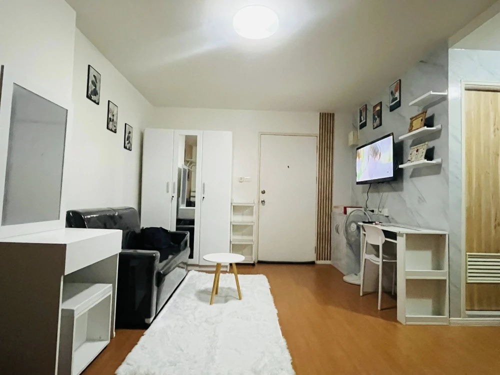 For rent: Lumpini Township Rangsit Khlong 1, complete with furniture and electrical appliances at a very good price. You will regret it if you miss it