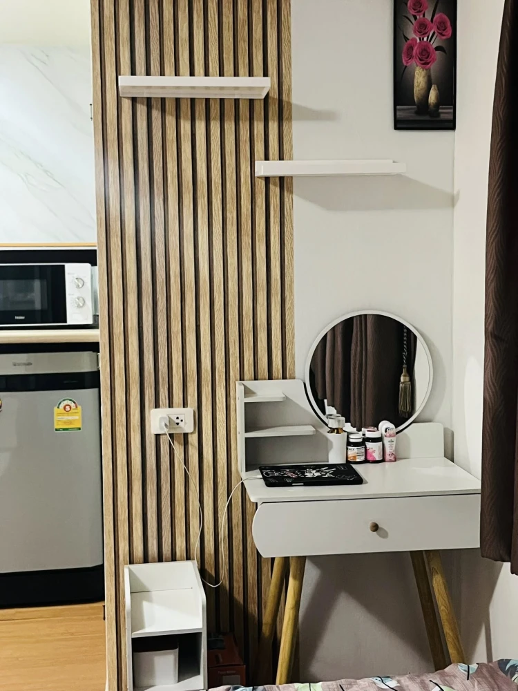 For rent: Lumpini Township Rangsit Khlong 1, complete with furniture and electrical appliances at a very good price. You will regret it if you miss it