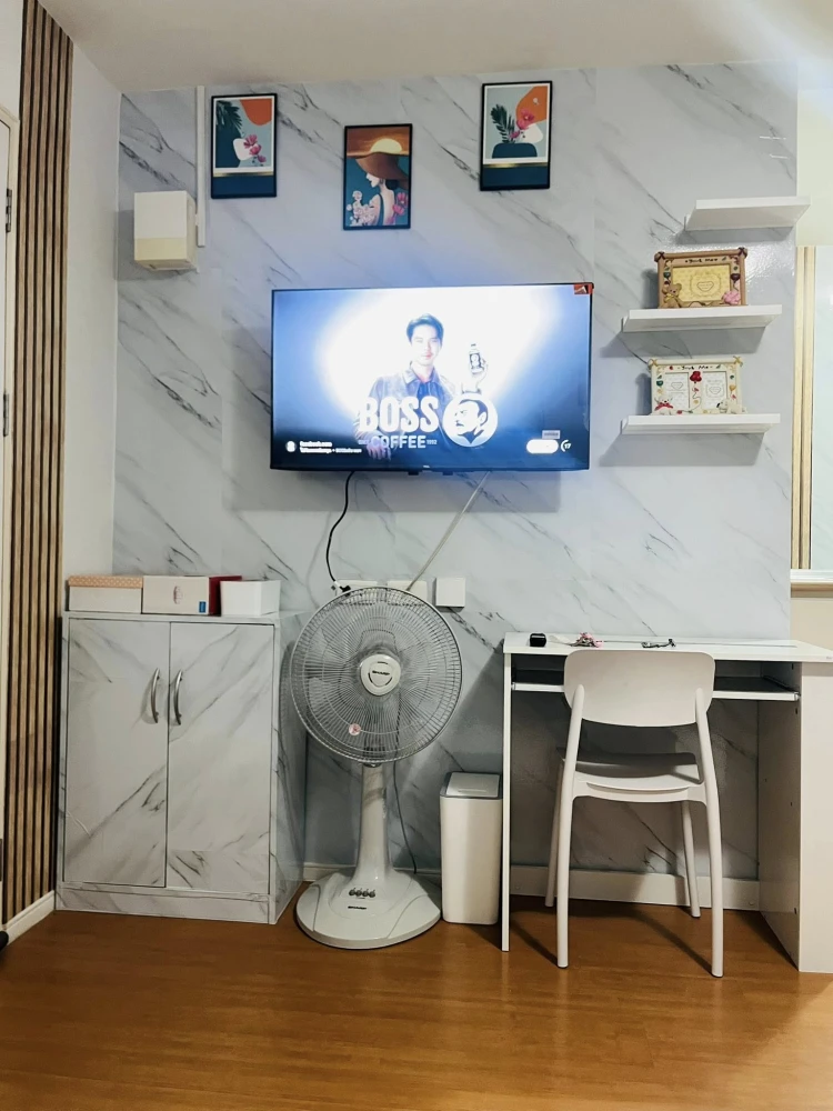 For rent: Lumpini Township Rangsit Khlong 1, complete with furniture and electrical appliances at a very good price. You will regret it if you miss it