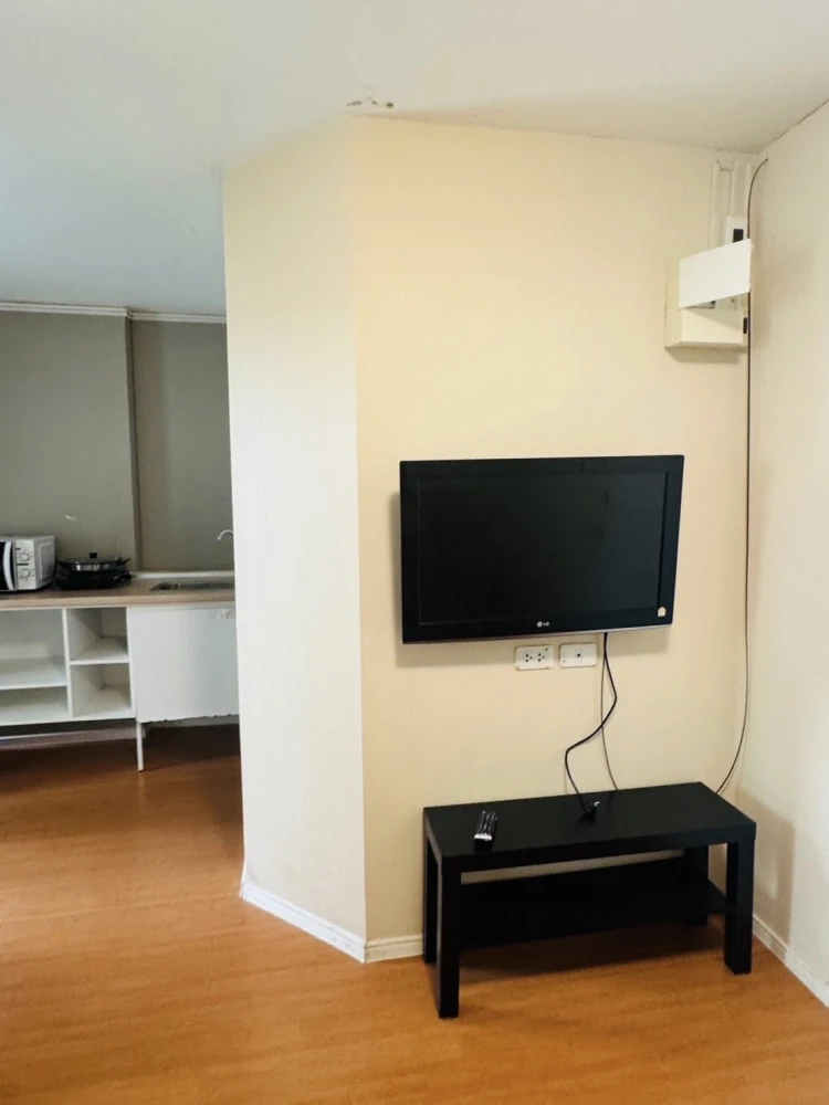 For rent: Lumpini Township Rangsit Khlong 1, 1 bedroom, 1 bathroom, with appliances. Hurry, it'll be gone soon!