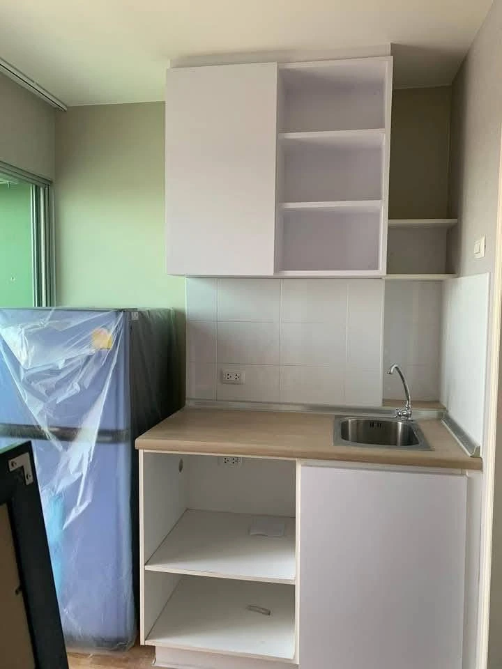 For rent: Lumpini Park Nawamin Sri Burapha, ready to move in, furnished, hurry and book before you miss out!!!