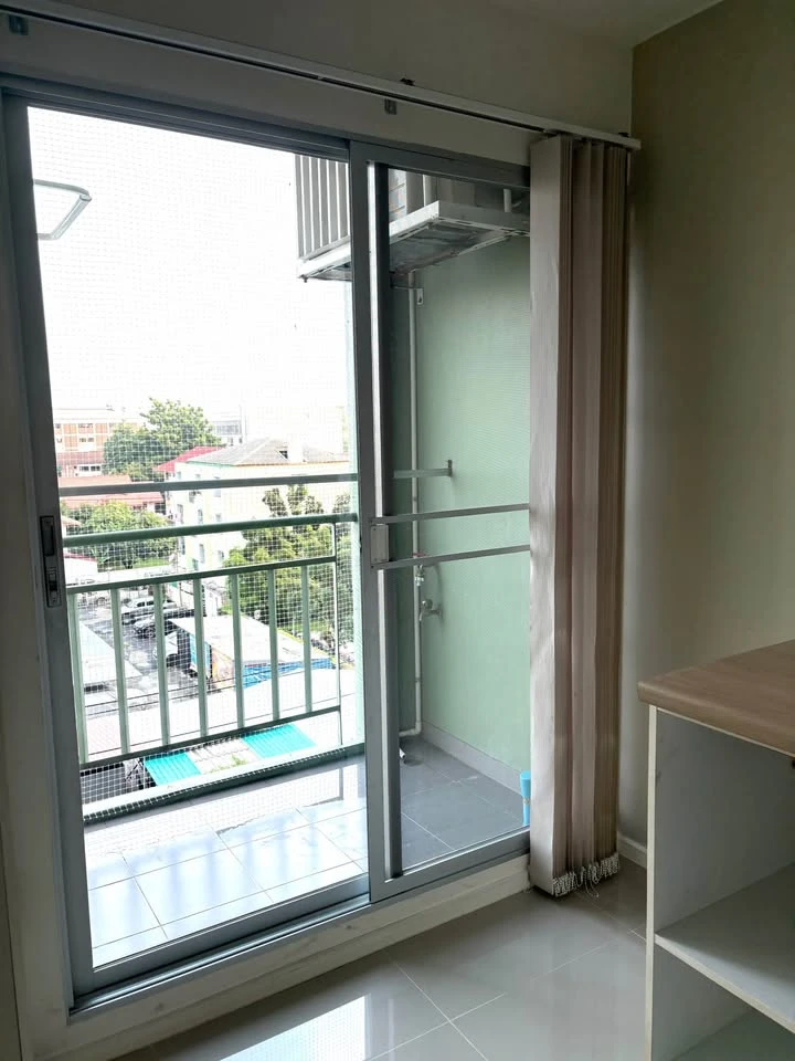 For rent Lumpini Park Nawamin-Sri Burapha, ready to move in, comes with complete facilities, book now, don't miss out!