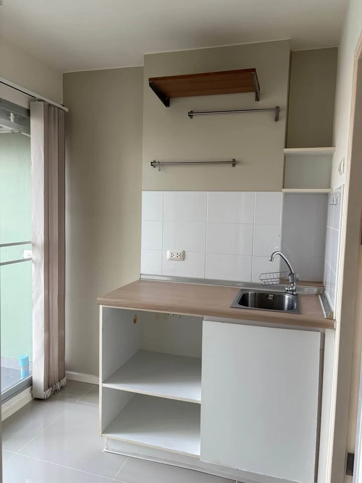 For rent Lumpini Park Nawamin-Sri Burapha, ready to move in, comes with complete facilities, book now, don't miss out!