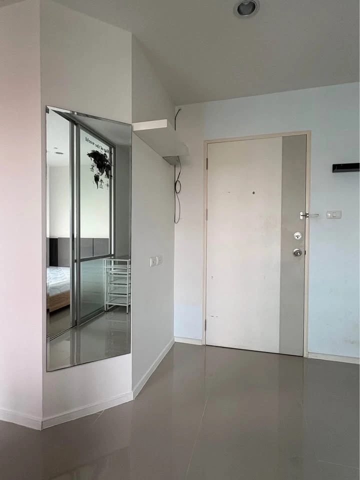 For rent Lumpini Park Nawamin-Sri Burapha, ready to move in, comes with complete facilities, book now, don't miss out!