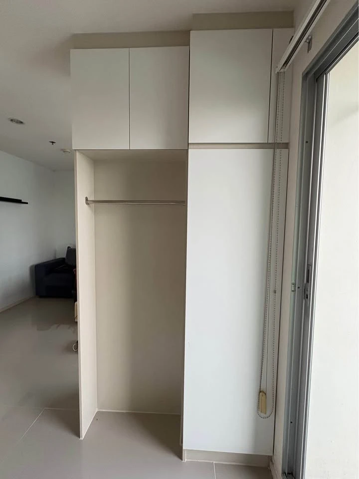 For rent Lumpini Park Nawamin-Sri Burapha, ready to move in, comes with complete facilities, book now, don't miss out!