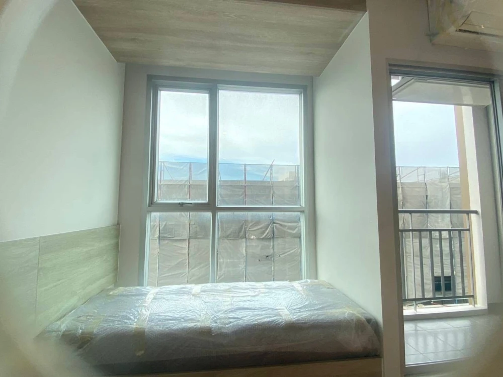 For rent: Lumpini Park Borommaratchachonnani - Sirindhorn, fully furnished room, comfortable living, just bring your bag.