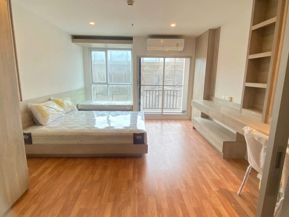 For rent: Lumpini Park Borommaratchachonnani - Sirindhorn, fully furnished room, comfortable living, just bring your bag.
