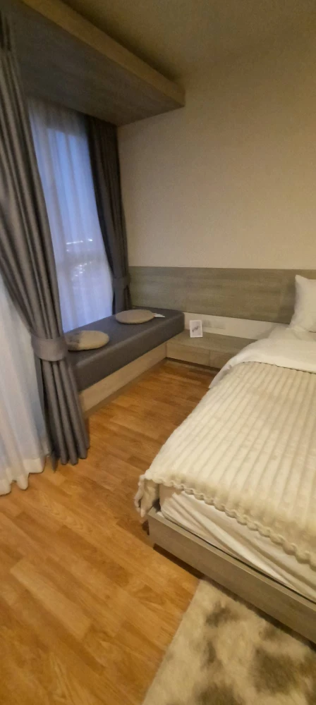For rent: Lumpini Park Borommaratchachonnani-Sirindhorn, ready to move in, fully furnished. Book now!