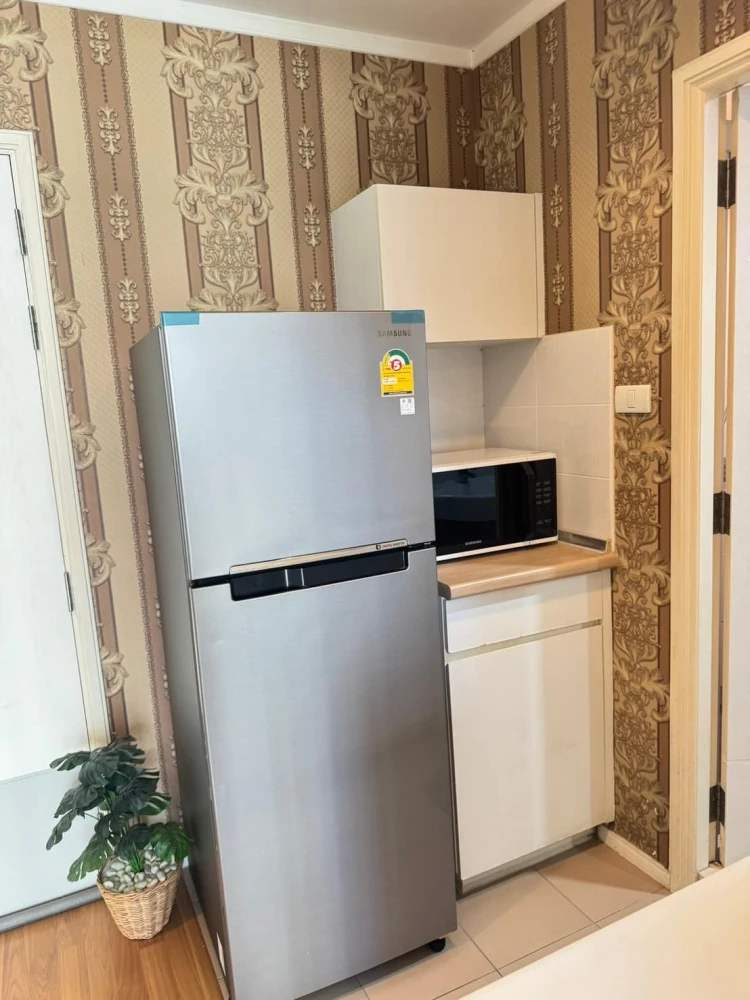 For rent: Lumpini Park Rama 9, ready to move in, complete facilities, you will regret not booking.